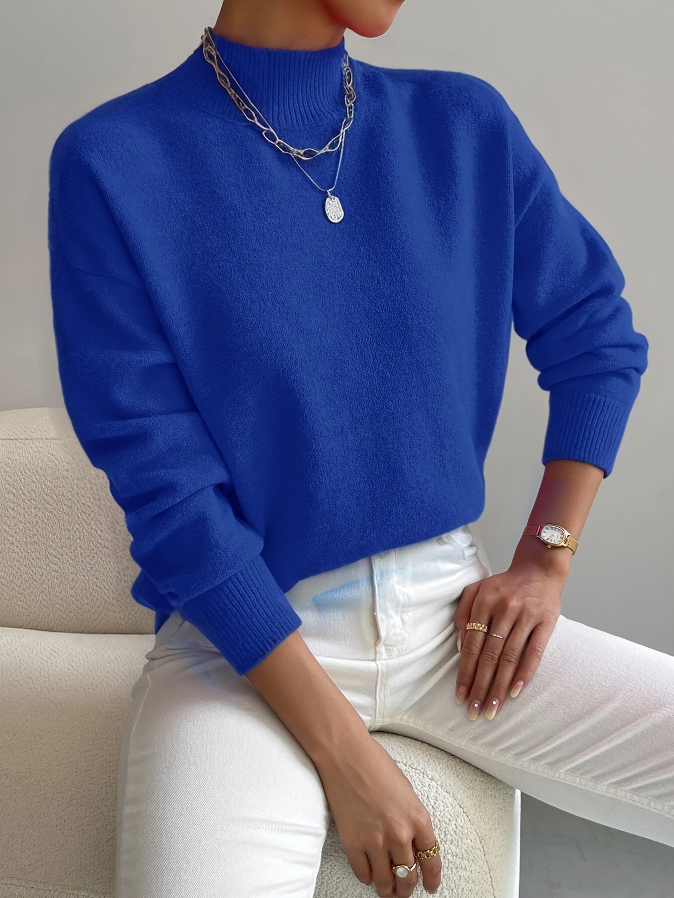 Yvonne – Gebreide trui