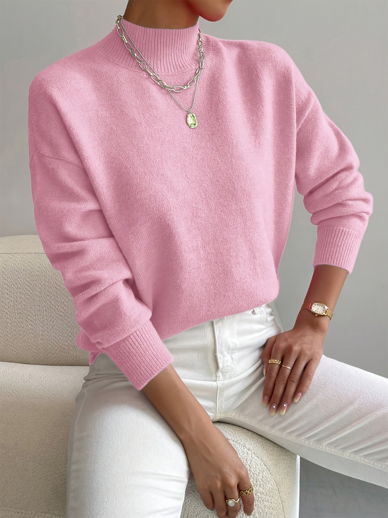Yvonne – Gebreide trui