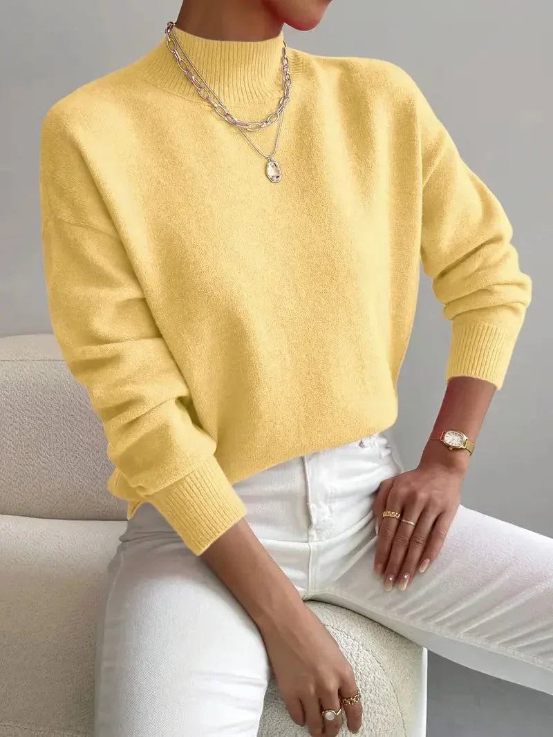 Yvonne – Gebreide trui
