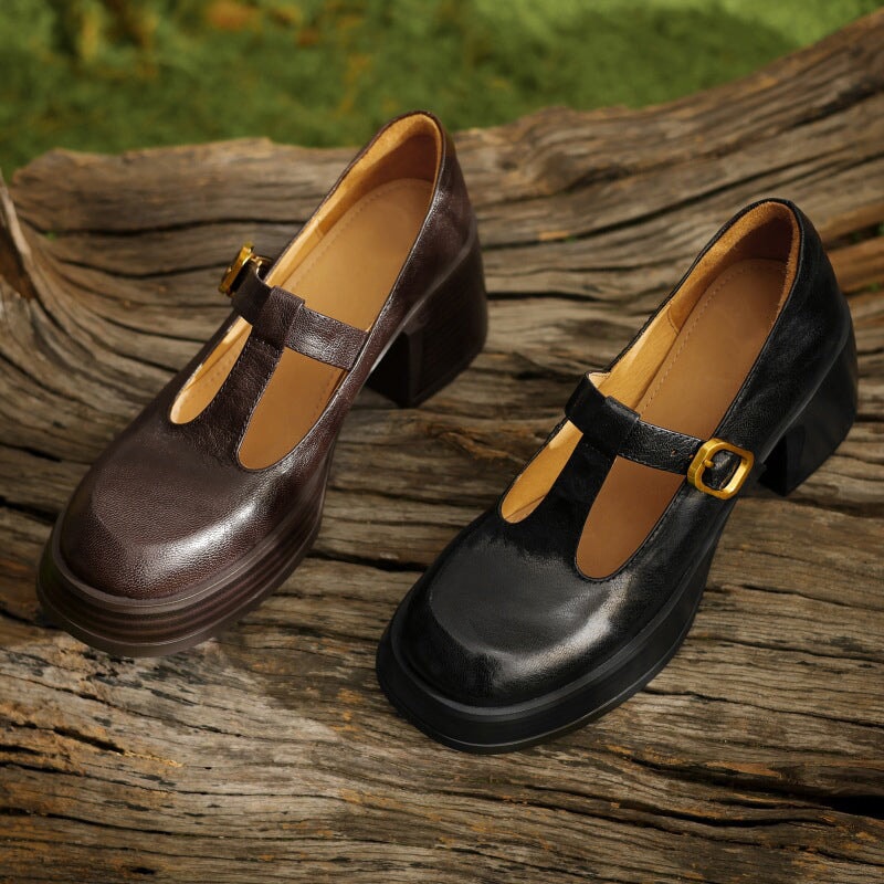 Elegante Ciala Mary Janes