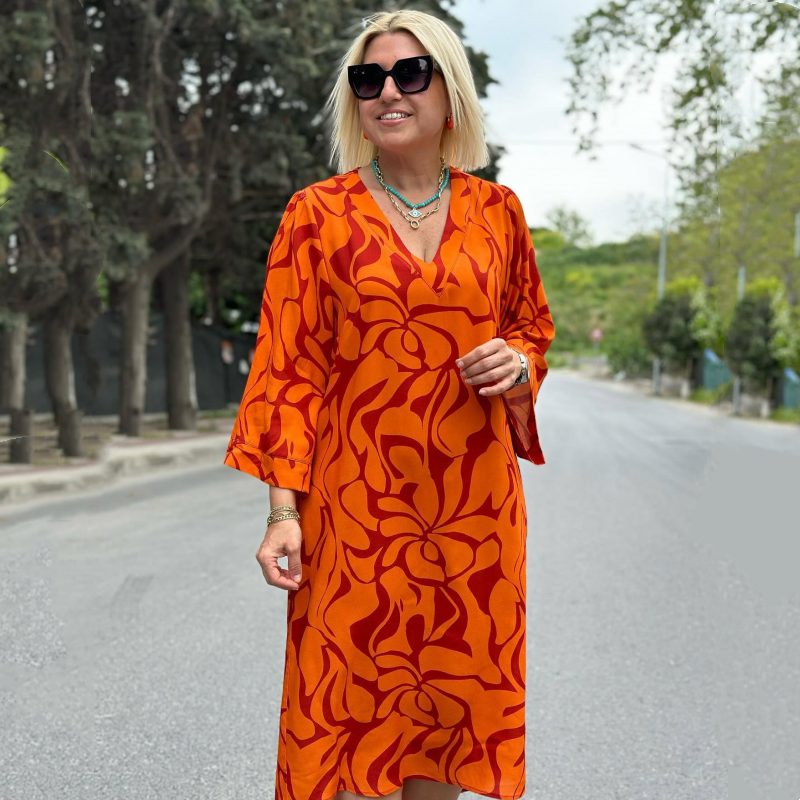 Lina – Elegante Jurk
