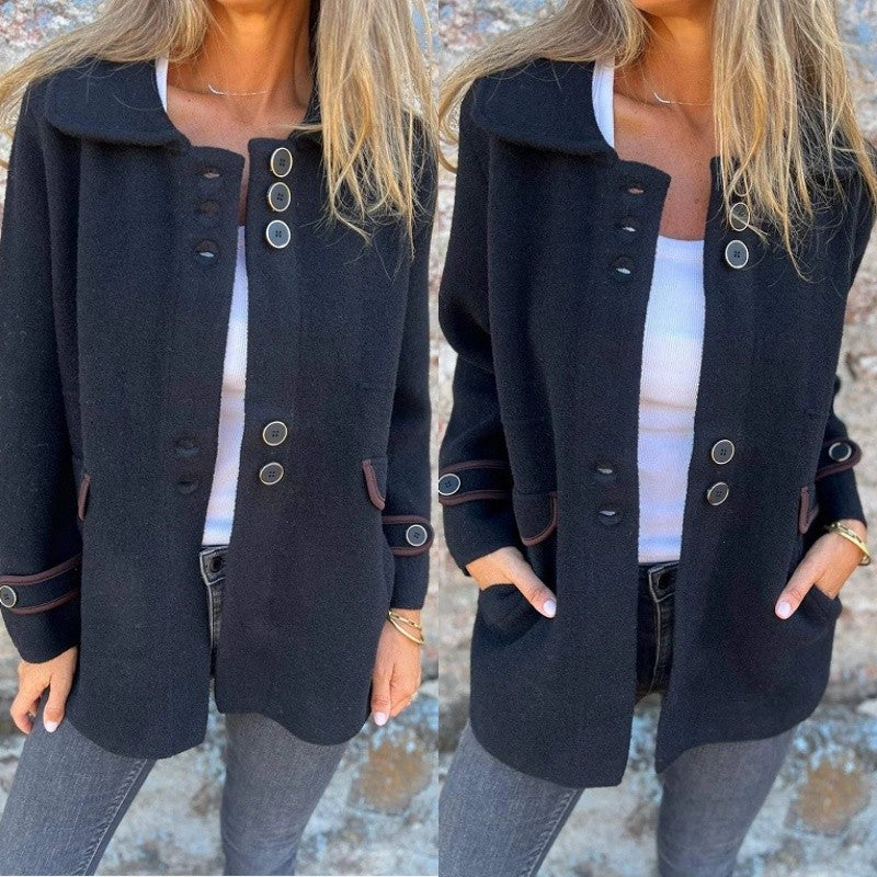 LONA ™ | Warme Damesjas