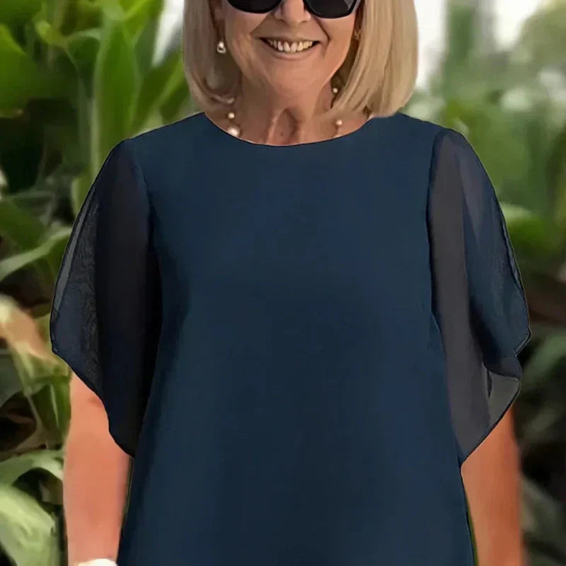 Linde – Set met top en bijpassende broek