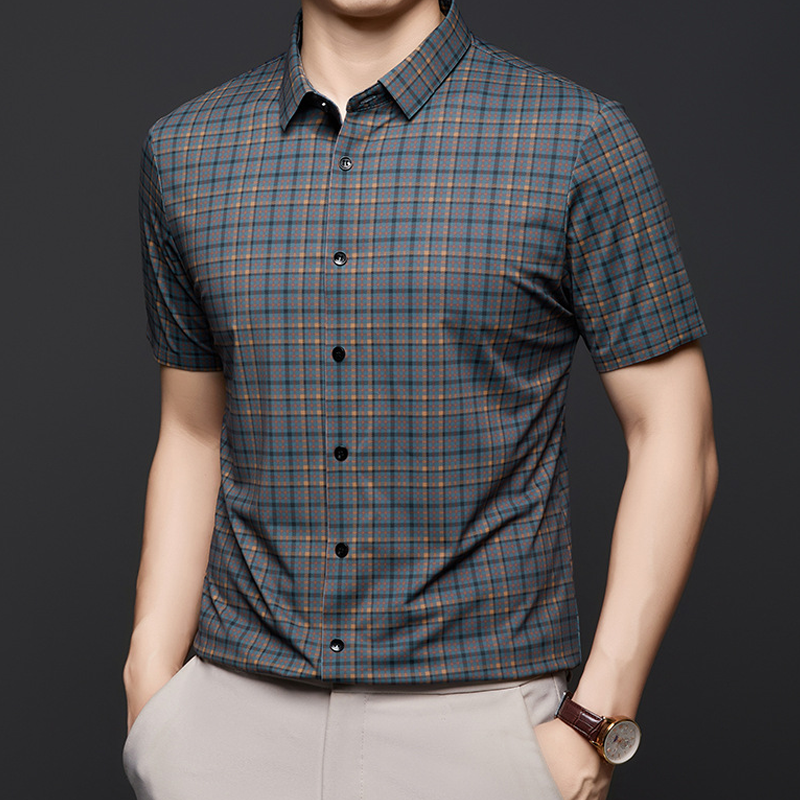 Ricky™ OVERHEMD IN MODERNE STIJL