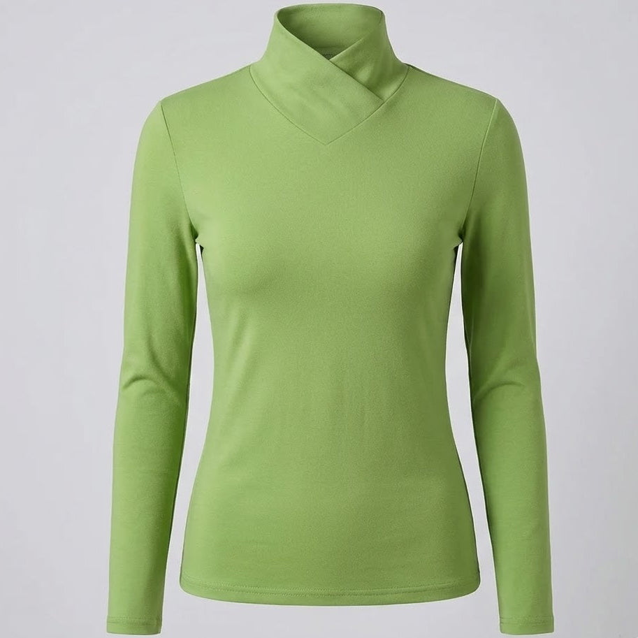 Eva – Top met V-hals