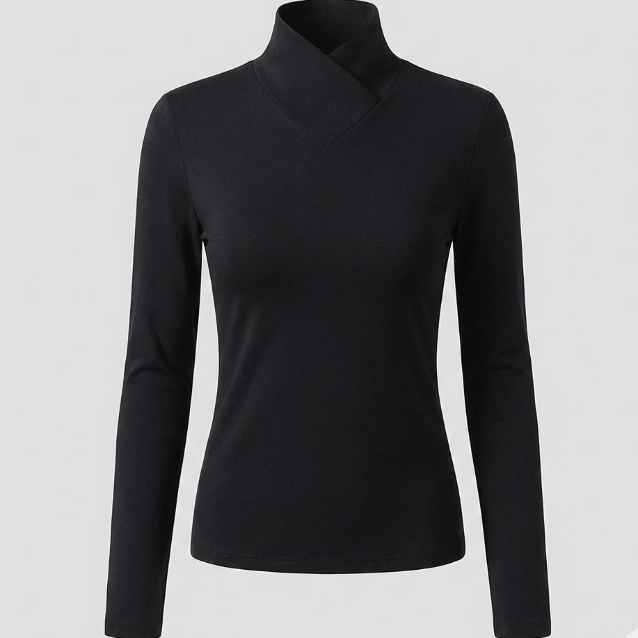Eva – Top met V-hals
