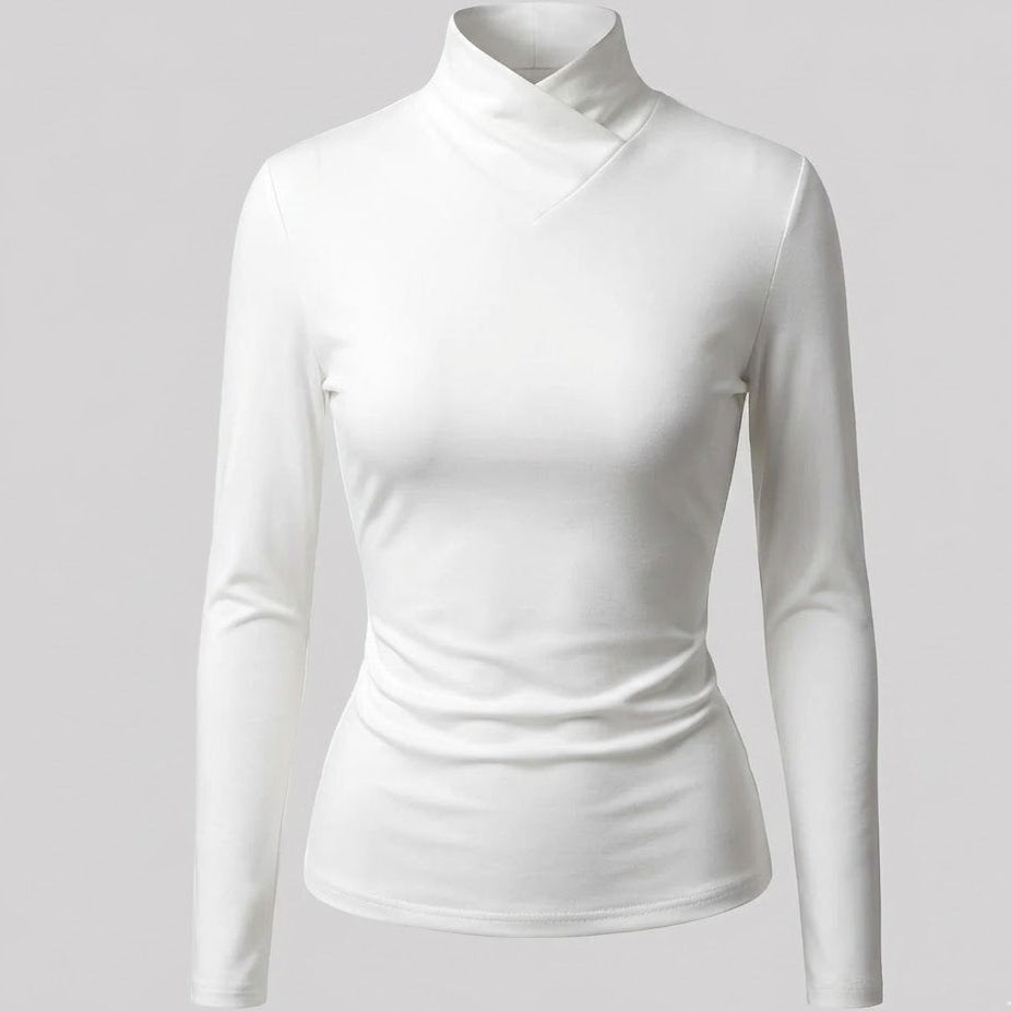 Eva – Top met V-hals